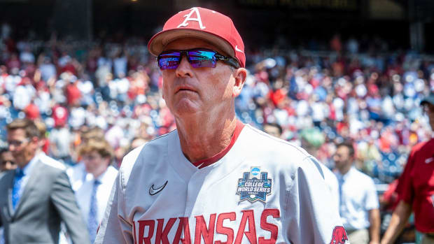 Dave Van Horn-CWS Stanford